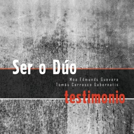 Carátula SER O DUO - Testimonio