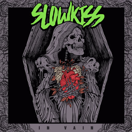 Carátula SLOWKISS - In Vain