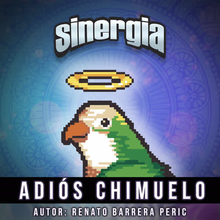 Carátula SINERGIA - Adiós Chimuelo