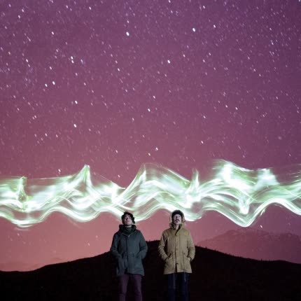 Carátula BOREAL - Stars Valley