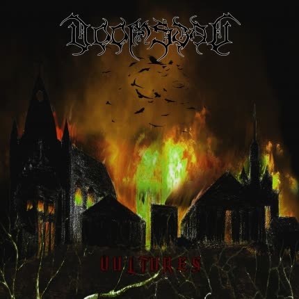 Carátula DOOMSDAY - Vultures