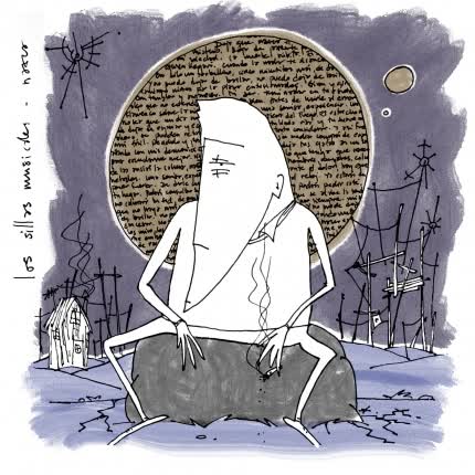 Carátula LOS SILLAS MUSICALES - Nazca