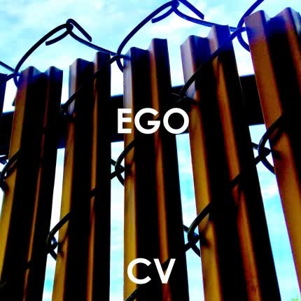 Carátula CLAUDIO VALENZUELA - Ego