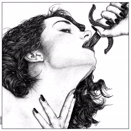 Carátula ENTROPICA - Adentro