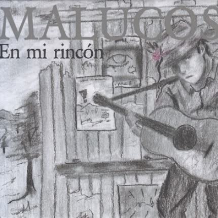 Carátula MALUCOS - En Mi Rincón