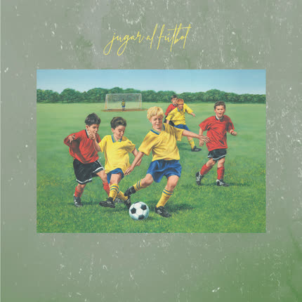 Carátula CLUB DE CARTA INGLESA - Jugar al Fútbol