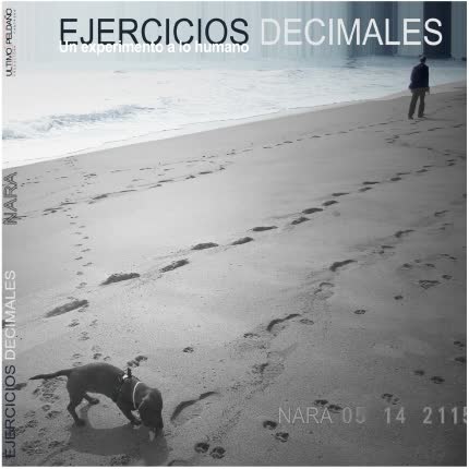 Carátula NARA DE SHILE - Ejercicios Decimales