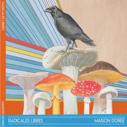 Carátula RADICALES LIBRES - Maison Doree