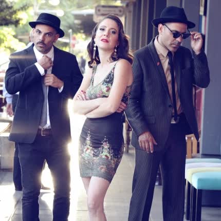 Carátula TRIPULANTES - Crimen de Amor