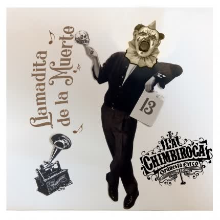 Imagen LA CHIMBIROCA ORQUESTA - CIRCO