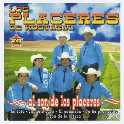 Carátula LOS PLACERES DE MOSTAZAL - Al Son De Los Placeres