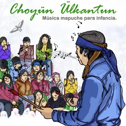 Carátula JOEL MARIPIL - Choyün Ülkantun