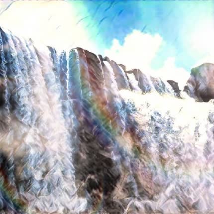 Carátula AMARO MISTRAL - Walking to North Horizon