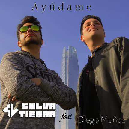 Carátula SALVATIERRA - Ayúdame