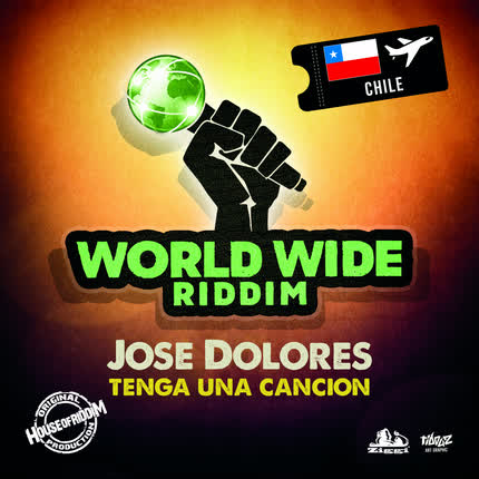 Carátula JOSE DOLORES - Tengo una Canción