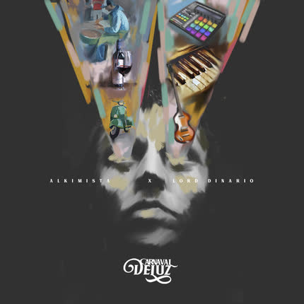 Carátula SERGIO LORD DINARIO - Carnaval de Luz