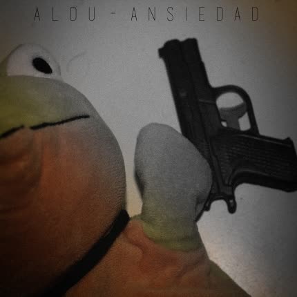 Carátula ALDU - Ansiedad