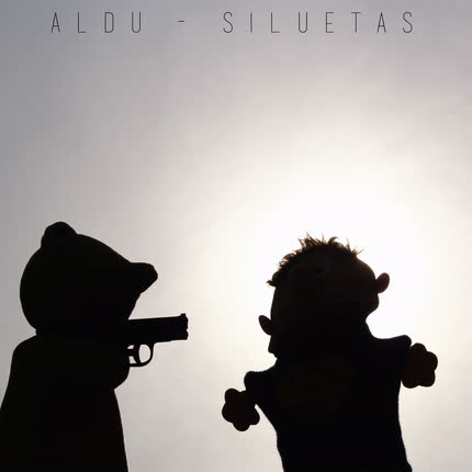 Carátula ALDU - Siluetas