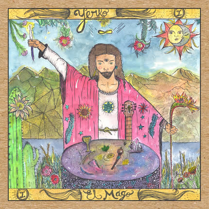 Carátula YERKO - El Mago