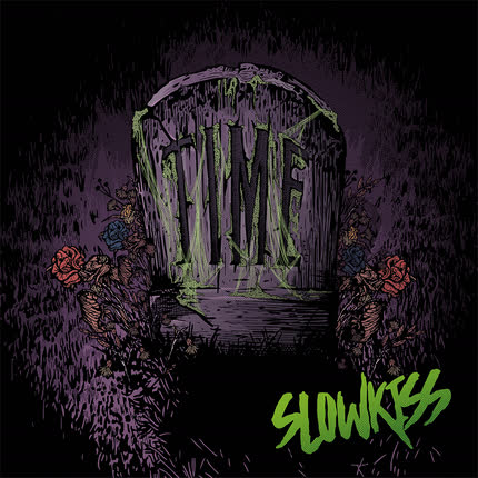 Carátula SLOWKISS - Time