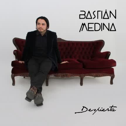 Carátula BASTIAN MEDINA - Despierta