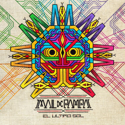 Carátula MAL DE PAMPA - El Último Sol