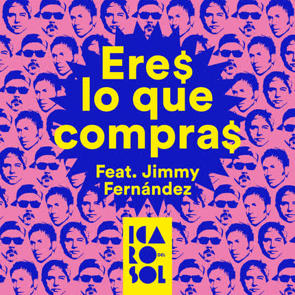 Carátula ICARO DEL SOL - Eres Lo Que Compras (feat Jimmy Fernández)