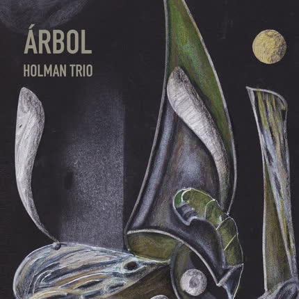 Carátula HOLMAN TRIO - Árbol