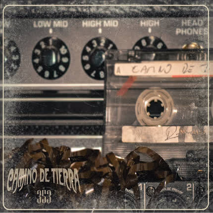 Carátula CAMINO DE TIERRA - 3.5.3