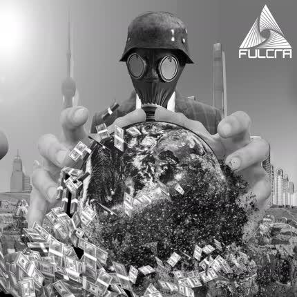 Carátula FULCRA - Planeta Esclavo