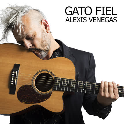 Carátula ALEXIS VENEGAS - Gato Fiel