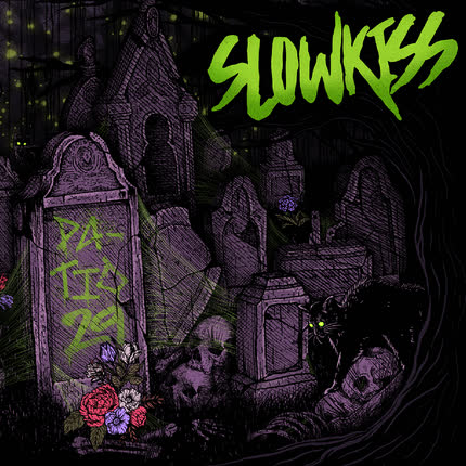 Carátula SLOWKISS - Patio 29