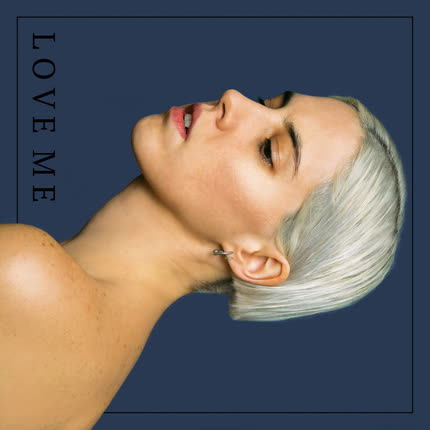 Carátula MARTINA PETRIC - Love Me