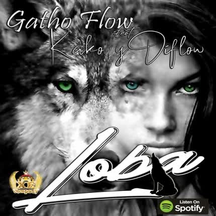 Carátula GATHO FLOW - Loba