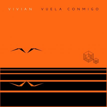 Carátula VIVIAN - Vuela Conmigo