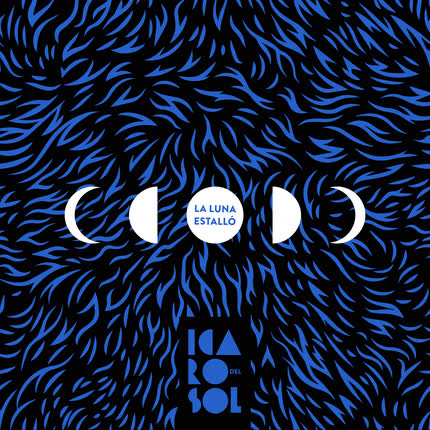 Carátula ICARO DEL SOL - La Luna Estalló