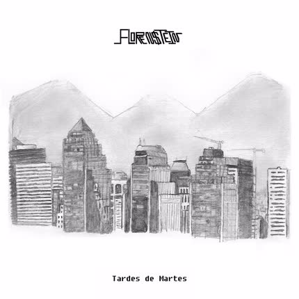 Carátula FLORENSTEIN - Tardes De Martes