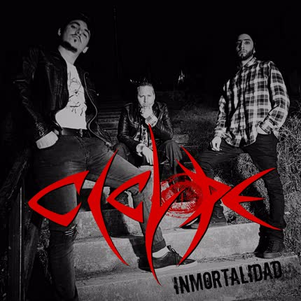 Carátula CICLOPE - Inmortalidad