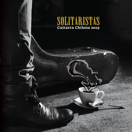 Carátula SOLITARISTAS - Guitarra Chilena 2019