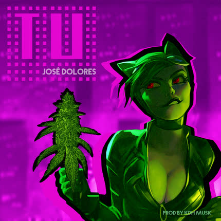 Carátula JOSE DOLORES - Tú