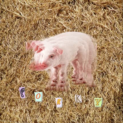 Carátula MCET - Porky