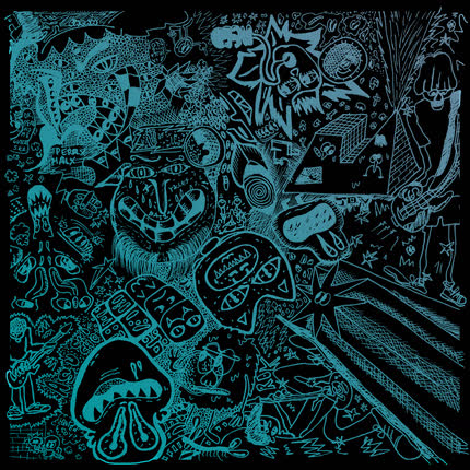 Carátula PODER FANTASMA - Todo Lo Que Quiero Decir Es Lo Que No Quieren Escuchar