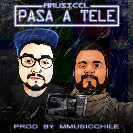 Carátula MMUSIC - Pasa A Tele