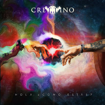 Carátula CRETTINO - Hola ¿Cómo Estás?