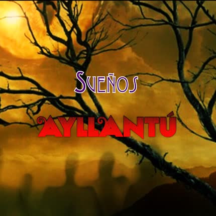 Carátula AYLLANTU - Sueños