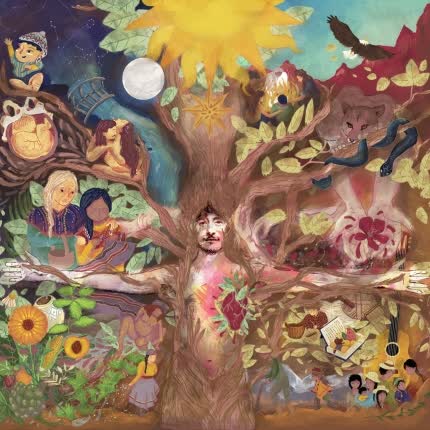 Carátula ESTEBAN PAVEZ - Mestizo