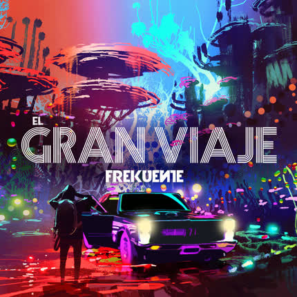 Carátula FREKUENTE - El Gran Viaje