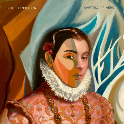 Carátula GUILLERMO PAF - Capítulo Primero