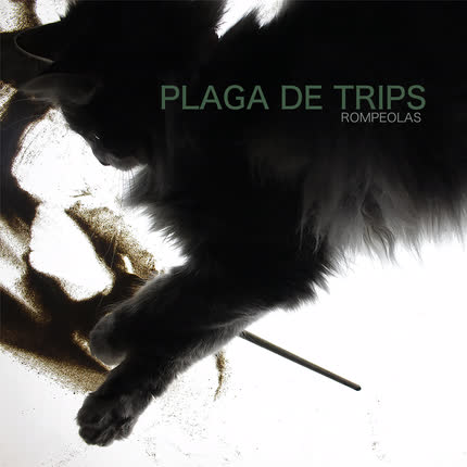 Carátula PLAGA DE TRIPS - Rompeolas