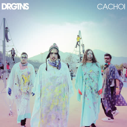 Carátula DROGATONES - Cachoi